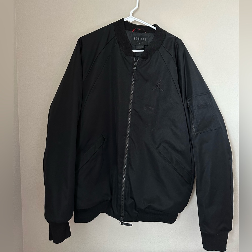 Nike Air Jordan Bomber Jacket